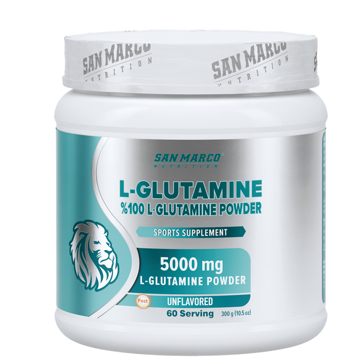 Sanmarco L-Glutamine 300 GR
