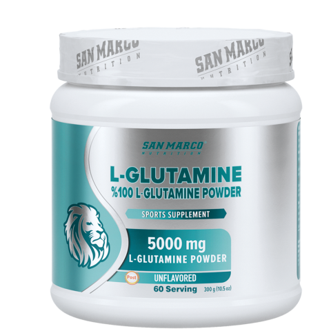 Sanmarco L-Glutamine 300 GR