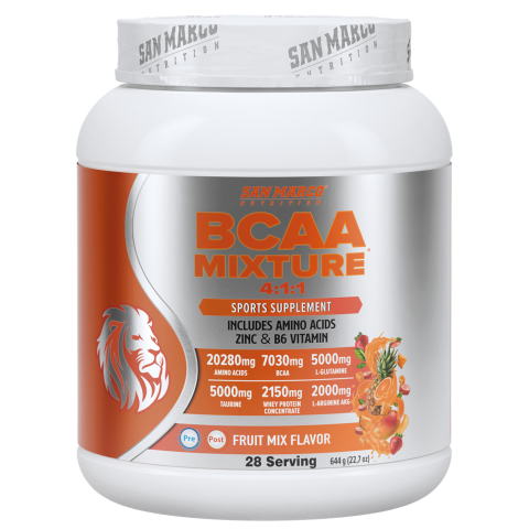 Sanmarco BCAA Mixture® 644 Gr