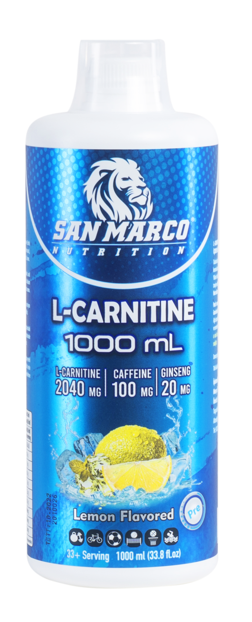 Sanmarco L-Carnitine 1000 Ml