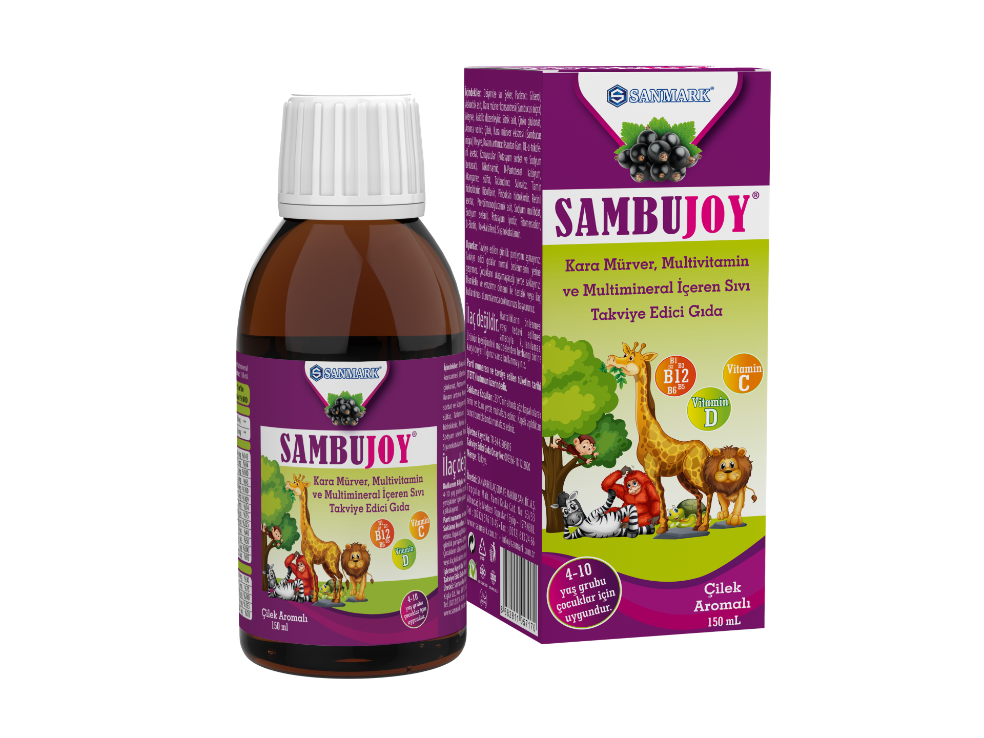 SAMBUJOY 150 ML