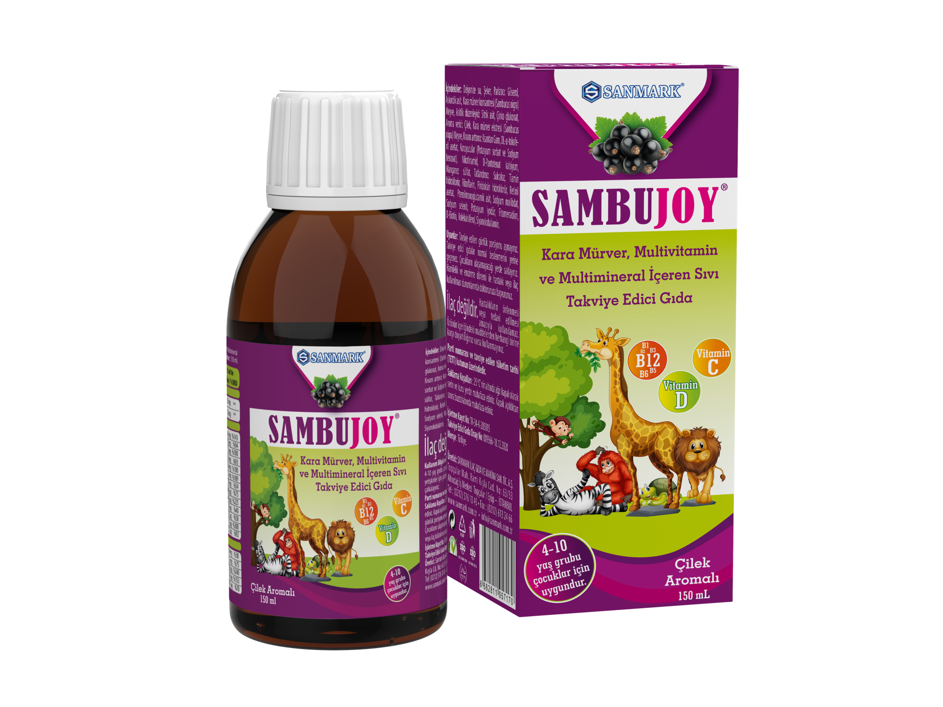 SAMBUJOY 150 ML