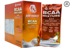 Sanmarco BCAA Mixture 23 gr Şase 14 Adet