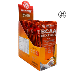 Sanmarco BCAA Mixture 23 gr Şase 14 Adet