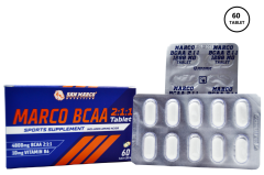 Sanmarco Marco BCAA 2:1:1 60 Tablet