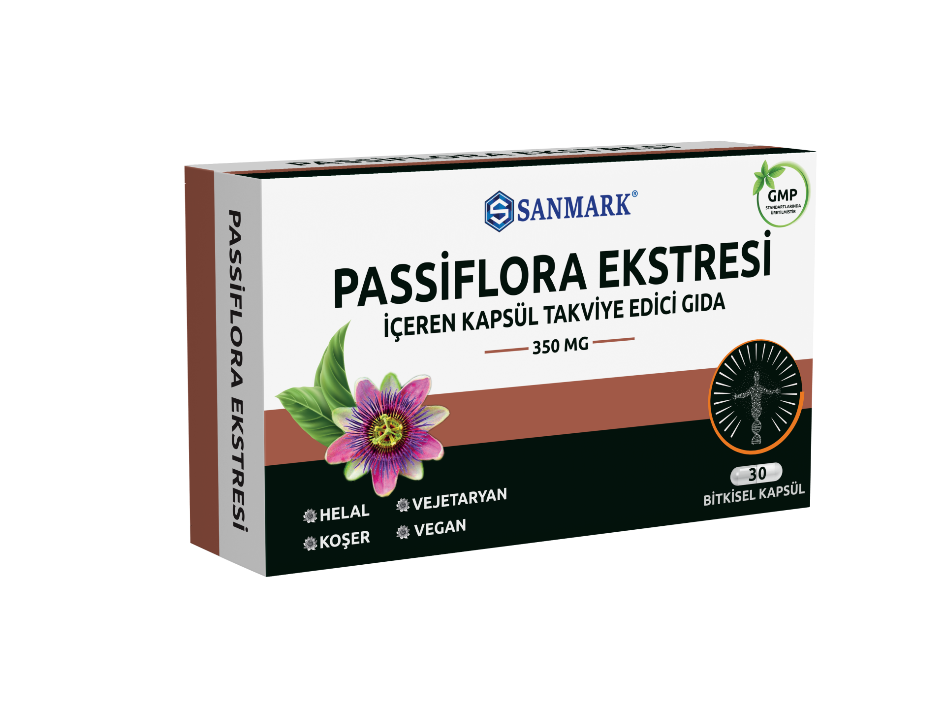 PASSİFLORA EKSTRESİ 30 KAPSÜL