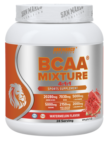 Sanmarco BCAA Mixture Karpuz Aromalı 644 Gr