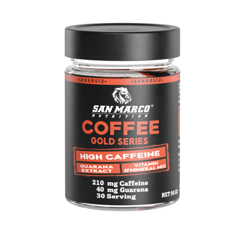 Marco Coffee Gold Series