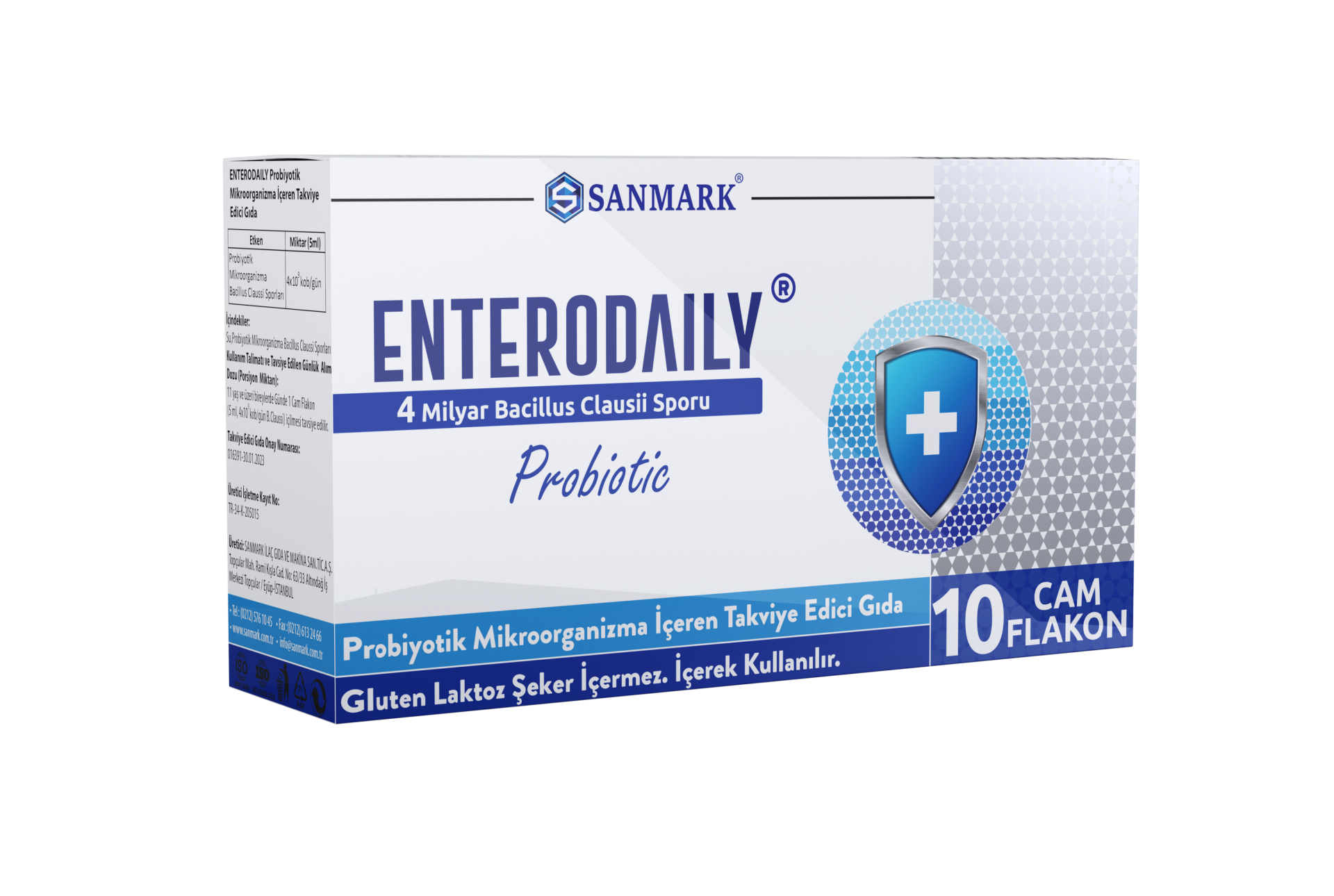 ENTERODAILY ®