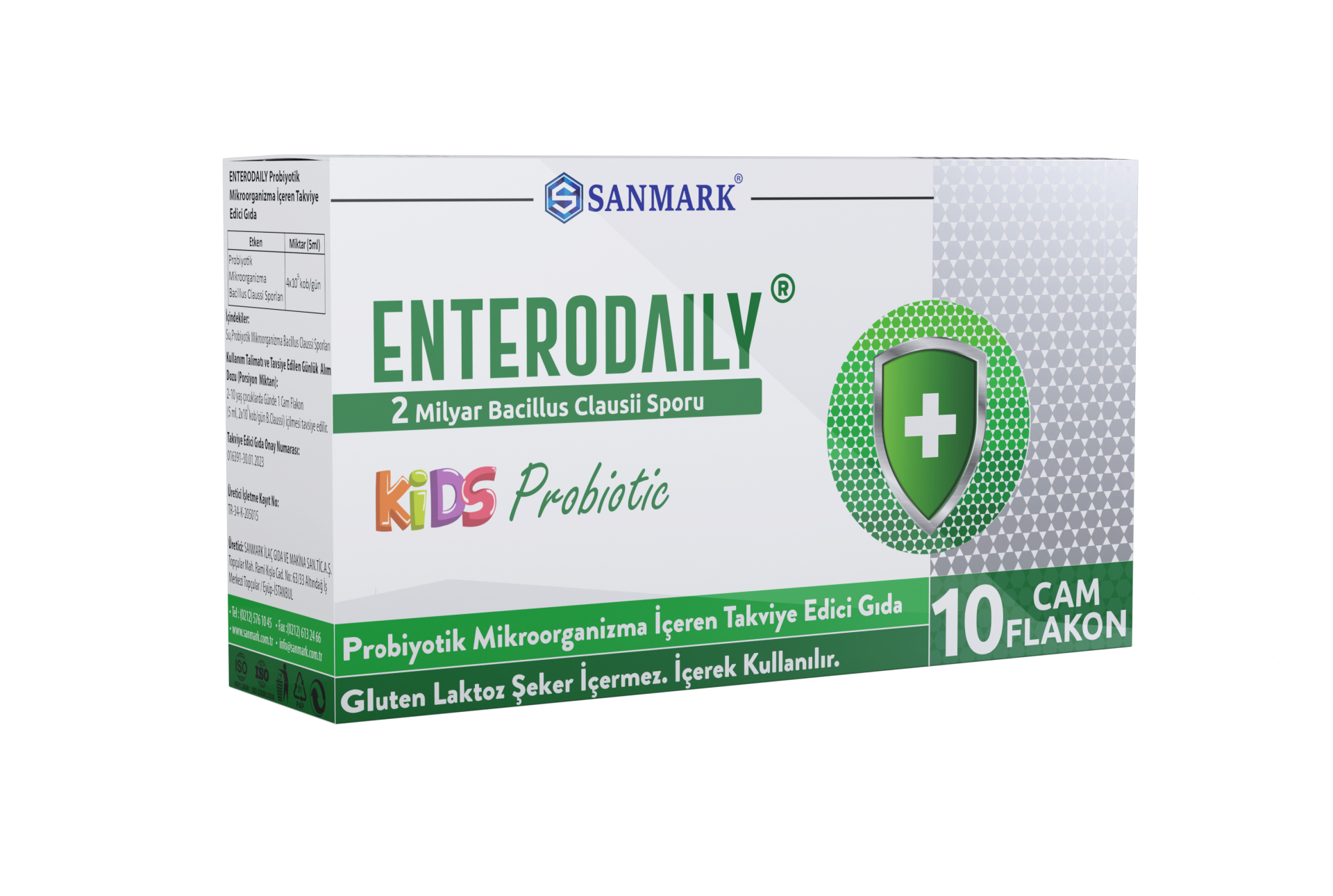 ENTERODAILY KIDS ®
