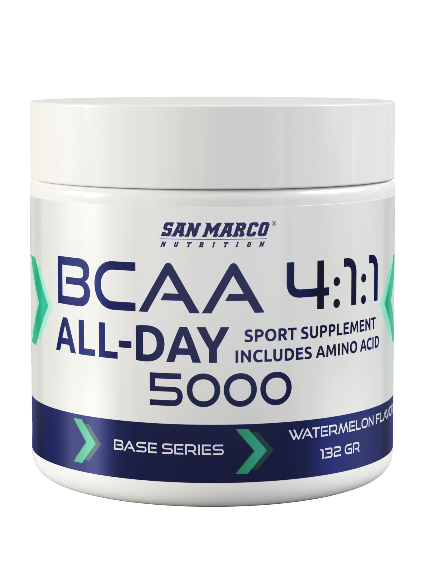 Sanmarco Bcaa Base Serisi Karpuz Aromalı 132 Gr