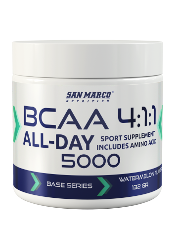 Sanmarco Bcaa Base Serisi Karpuz Aromalı 132 Gr